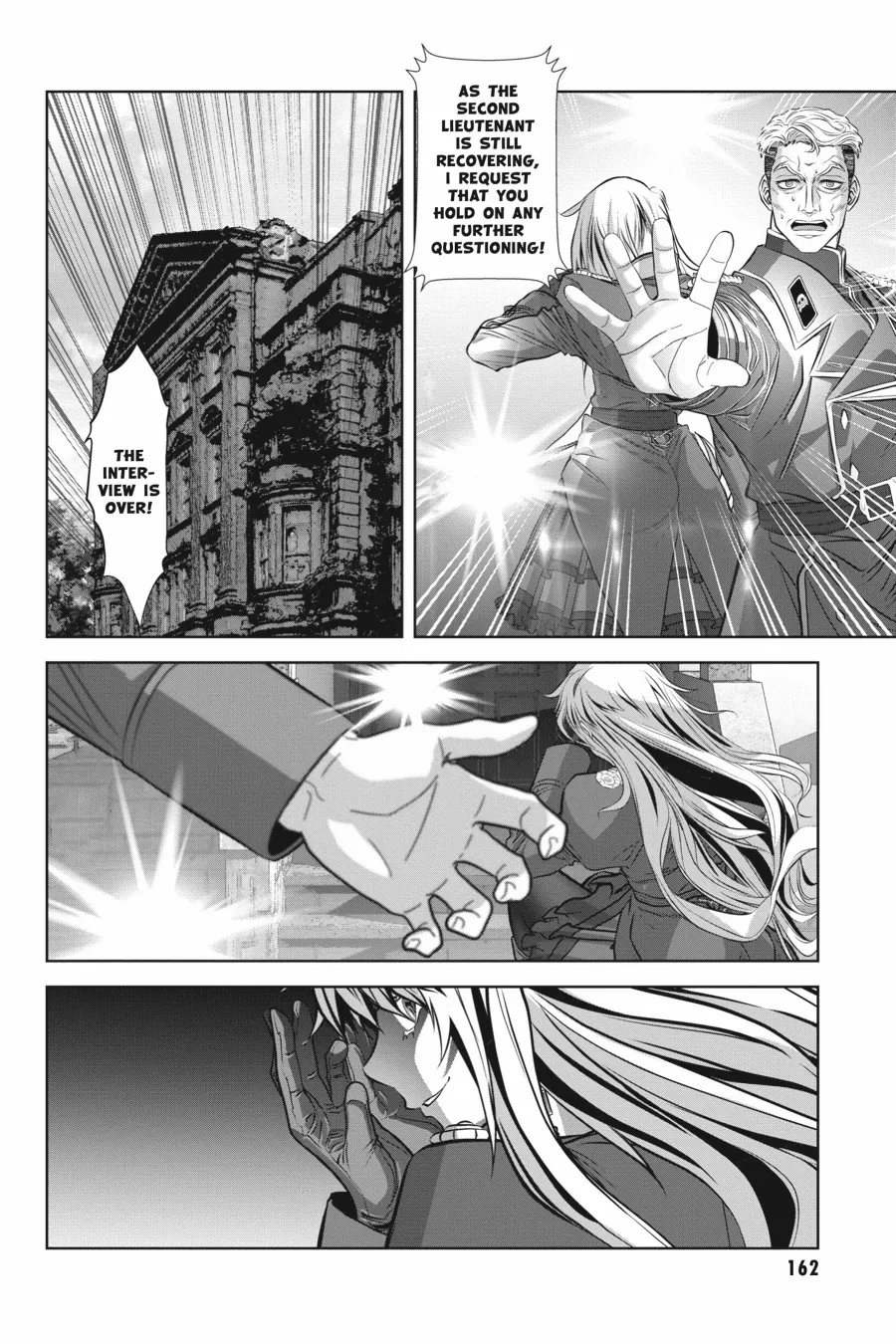 Read Ryuugoroshi no Brunhild chapter 16 image 6 on Lezhin