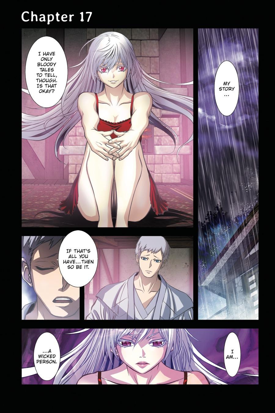 Read Ryuugoroshi no Brunhild chapter 17 image 2 on Lezhin
