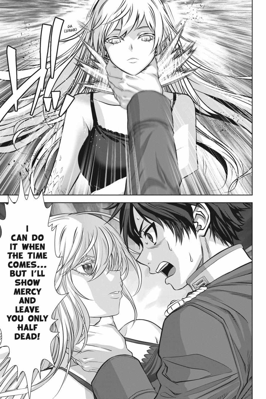 Read Ryuugoroshi no Brunhild chapter 17 image 21 on Lezhin