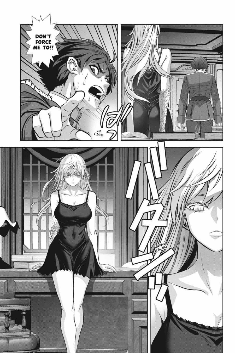 Read Ryuugoroshi no Brunhild chapter 17 image 23 on Lezhin