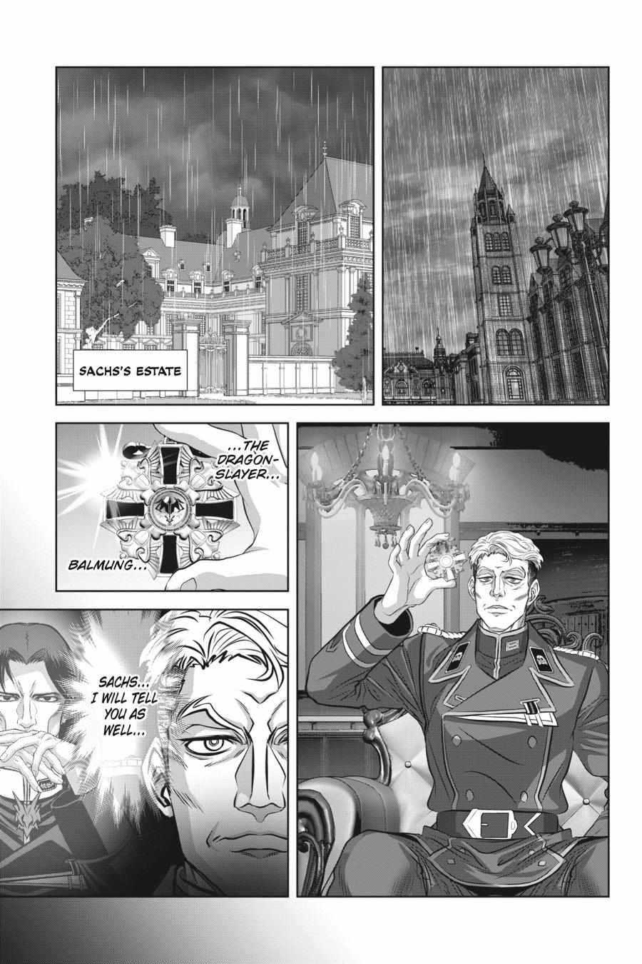 Read Ryuugoroshi no Brunhild chapter 17 image 25 on Lezhin