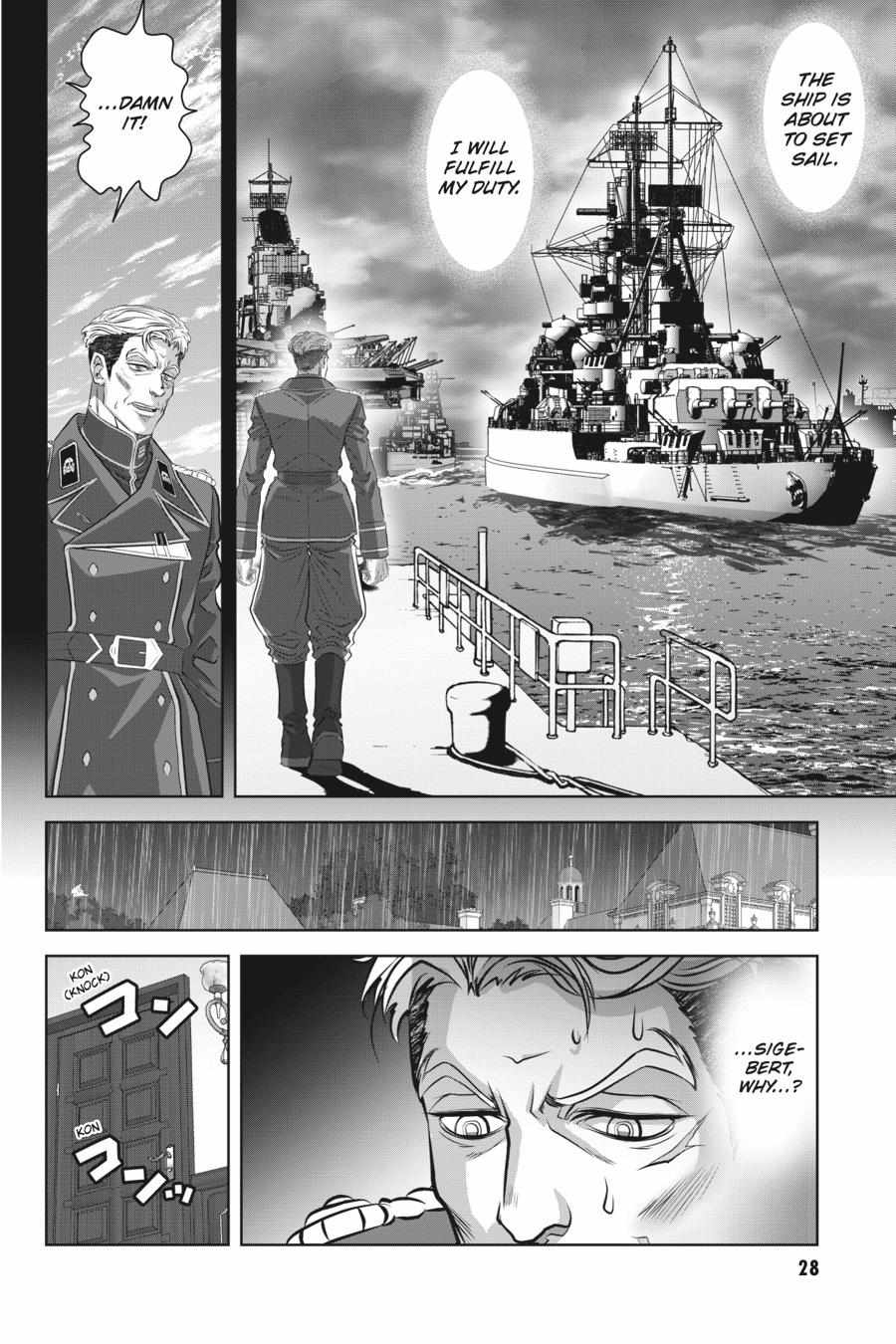 Read Ryuugoroshi no Brunhild chapter 17 image 28 on Lezhin
