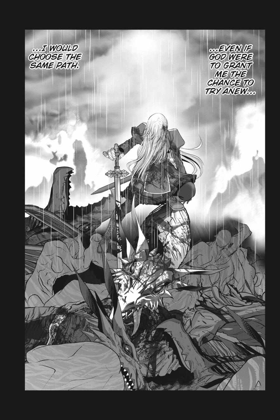 Read Ryuugoroshi no Brunhild chapter 17 image 7 on Lezhin