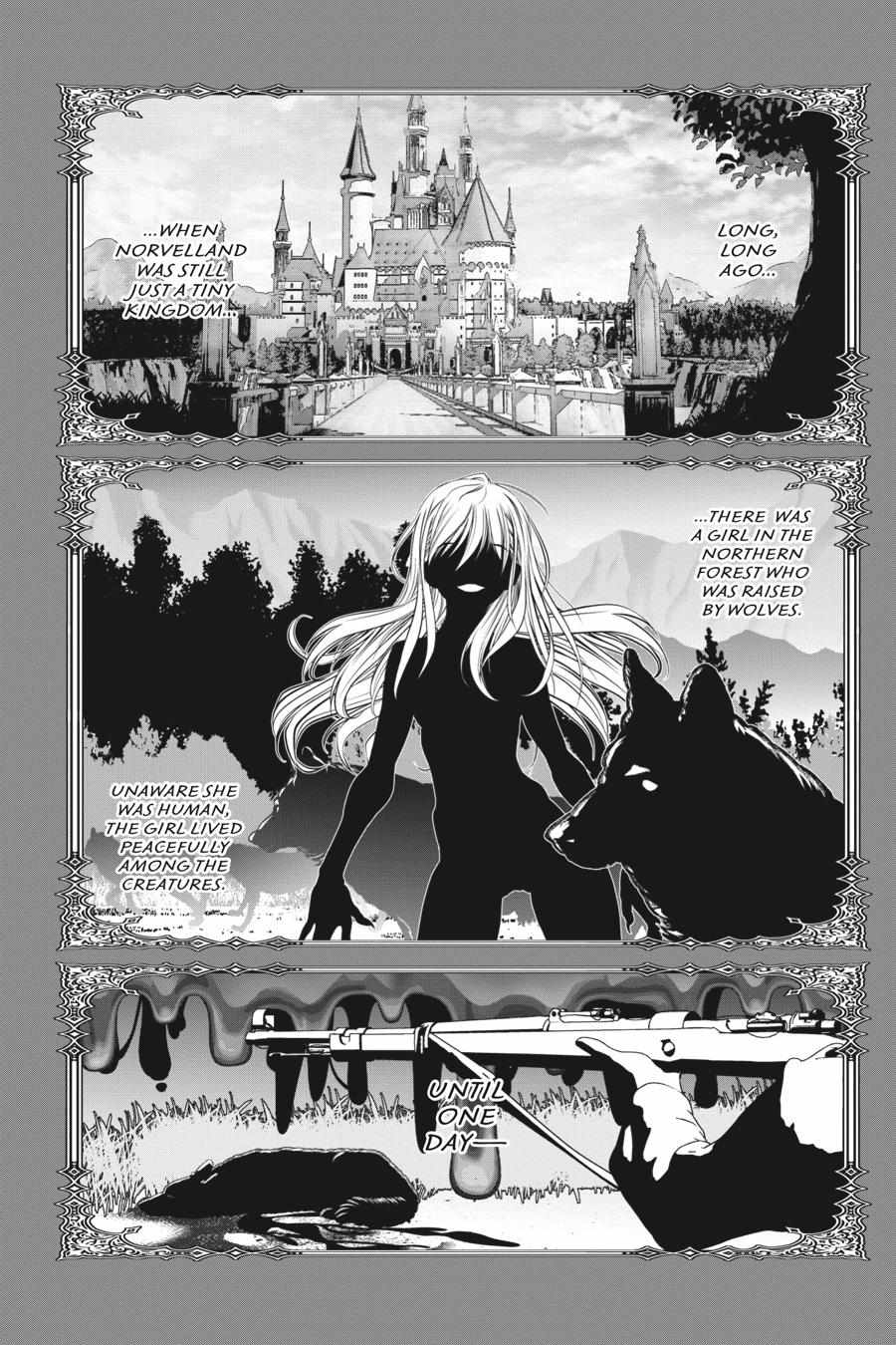 Read Ryuugoroshi no Brunhild chapter 17 image 9 on Lezhin