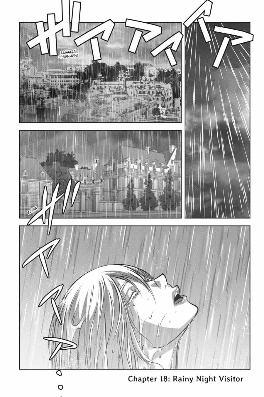 Read Ryuugoroshi no Brunhild chapter 18 image 1 on Lezhin