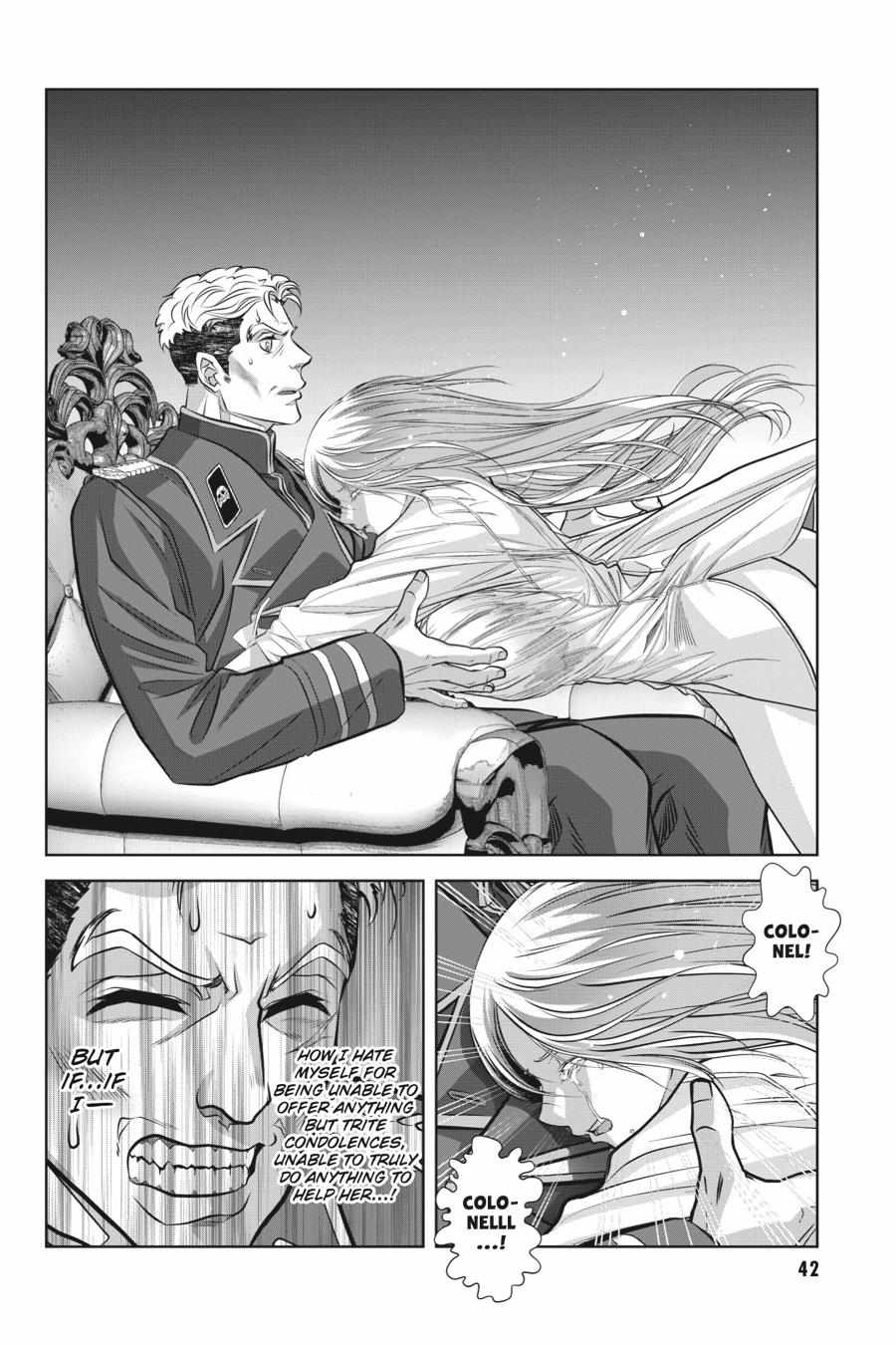 Read Ryuugoroshi no Brunhild chapter 18 image 12 on Lezhin