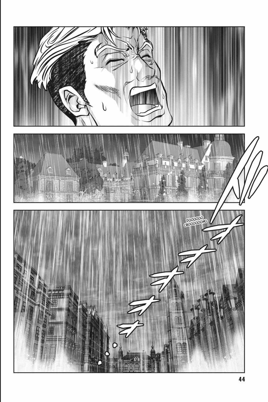 Read Ryuugoroshi no Brunhild chapter 18 image 14 on Lezhin
