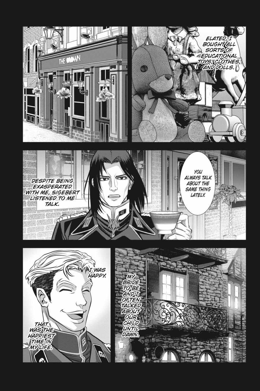 Read Ryuugoroshi no Brunhild chapter 18 image 17 on Lezhin