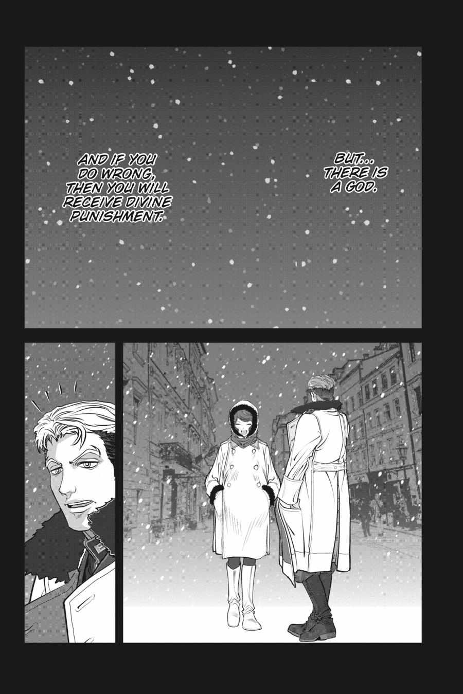 Read Ryuugoroshi no Brunhild chapter 18 image 18 on Lezhin