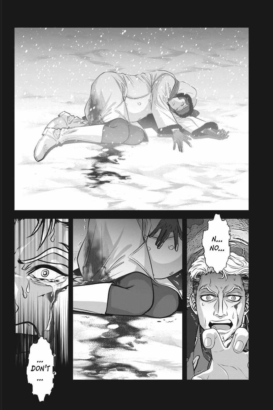Read Ryuugoroshi no Brunhild chapter 18 image 22 on Lezhin
