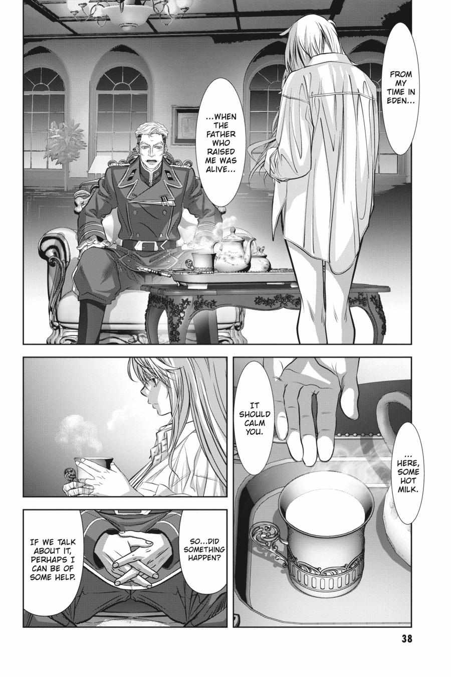 Read Ryuugoroshi no Brunhild chapter 18 image 8 on Lezhin