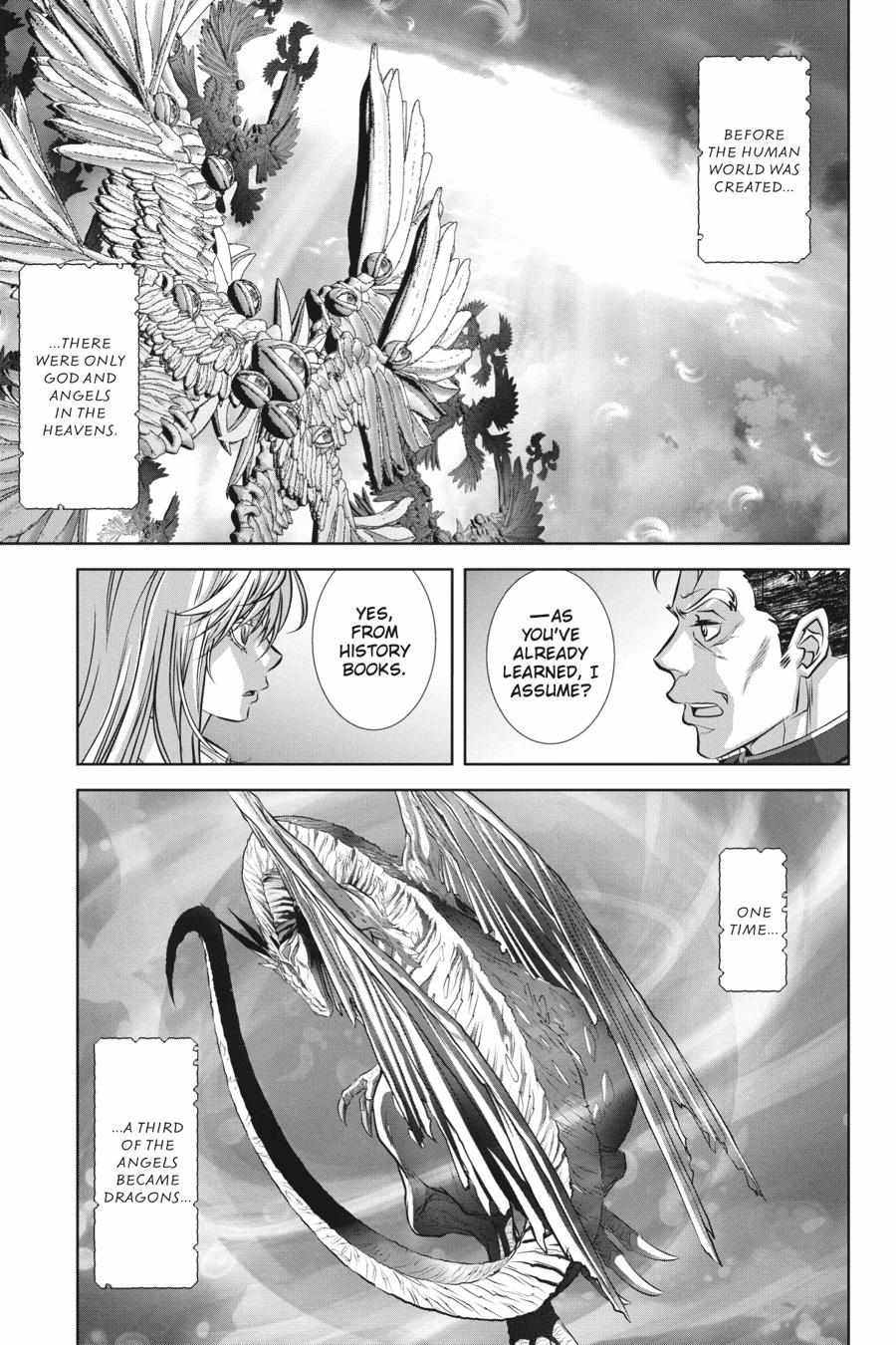Read Ryuugoroshi no Brunhild chapter 19 image 11 on Lezhin