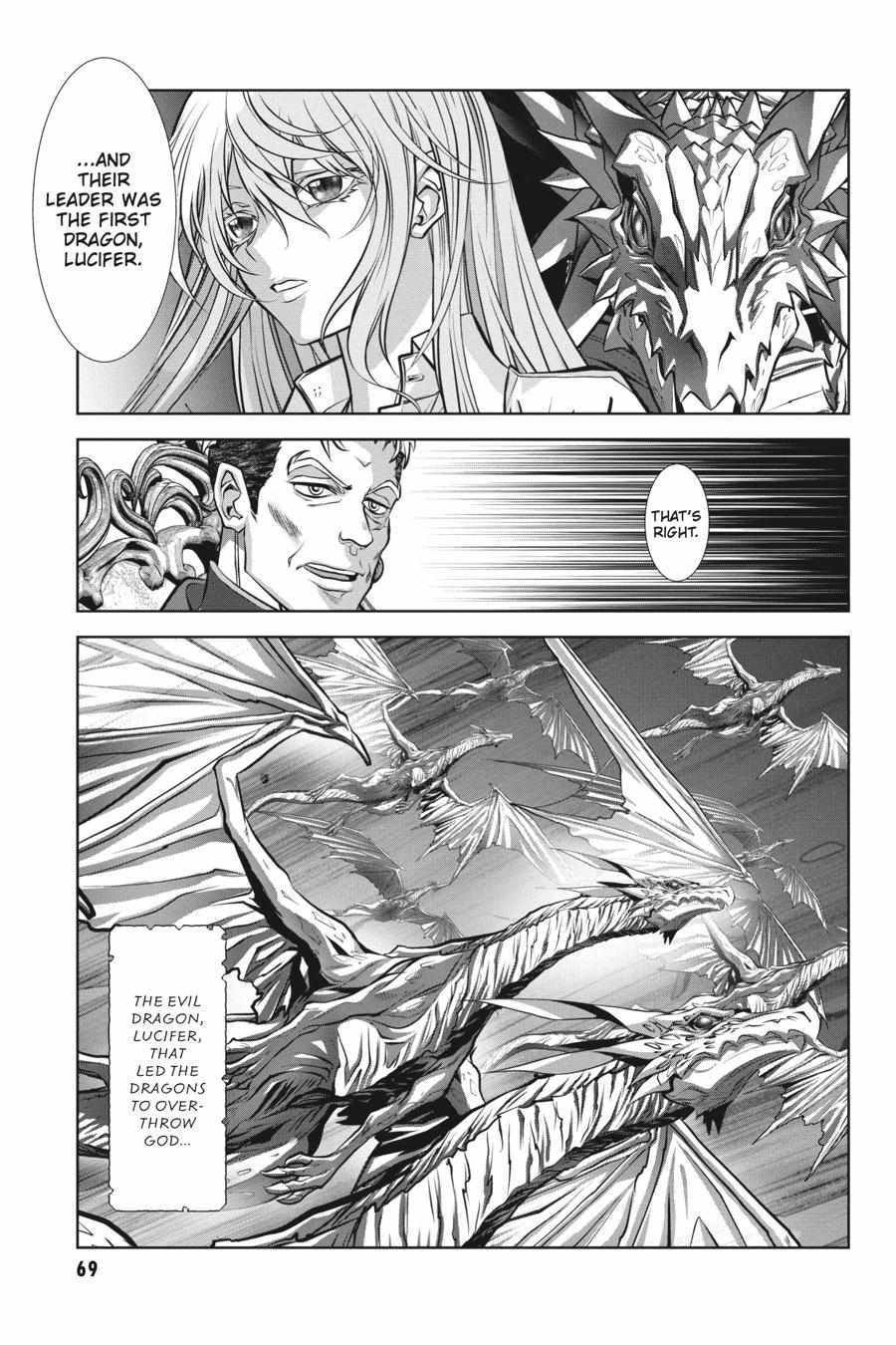 Read Ryuugoroshi no Brunhild chapter 19 image 13 on Lezhin