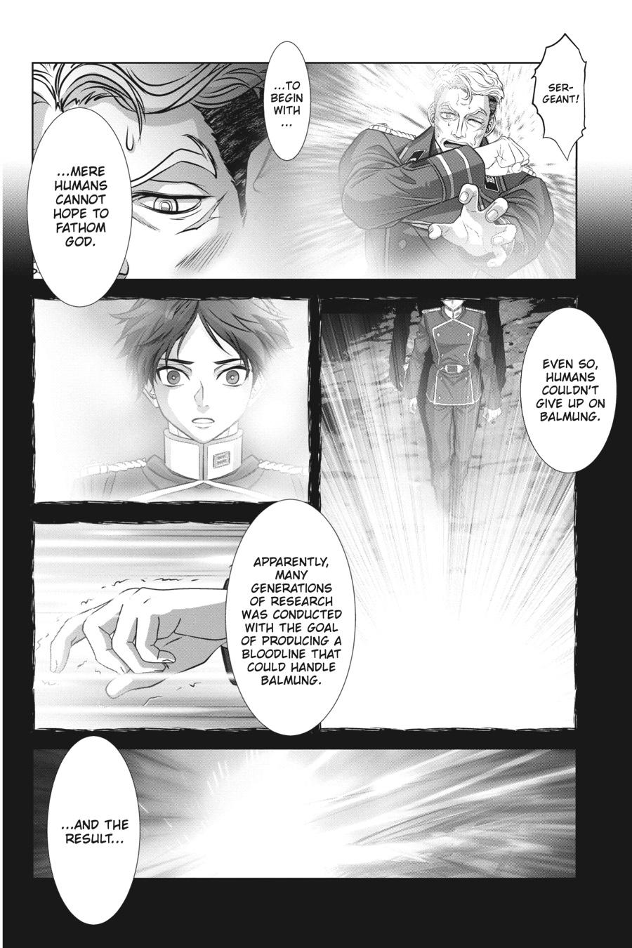 Read Ryuugoroshi no Brunhild chapter 19 image 20 on Lezhin