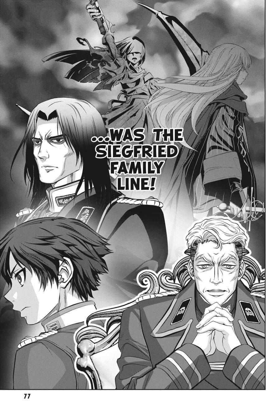 Read Ryuugoroshi no Brunhild chapter 19 image 21 on Lezhin