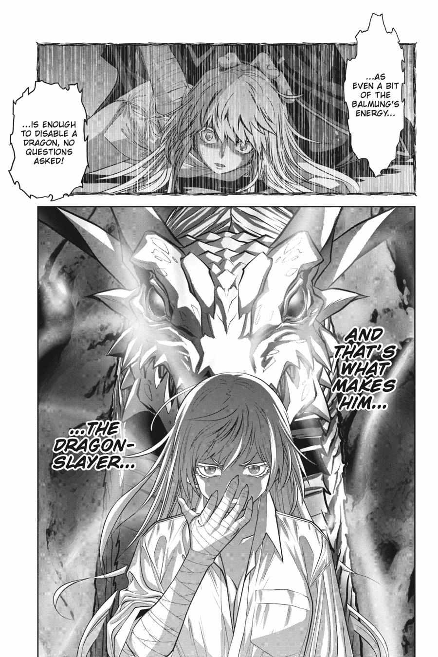 Read Ryuugoroshi no Brunhild chapter 19 image 25 on Lezhin