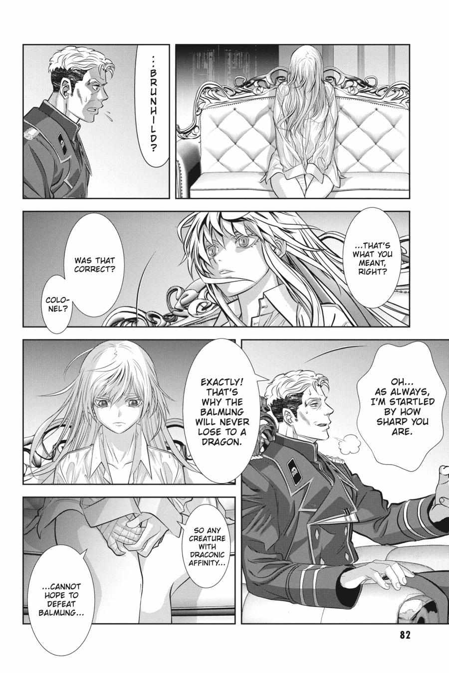 Read Ryuugoroshi no Brunhild chapter 19 image 26 on Lezhin