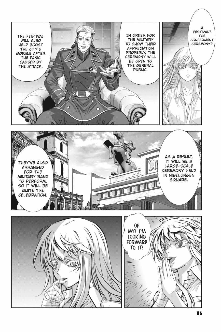 Read Ryuugoroshi no Brunhild chapter 19 image 30 on Lezhin