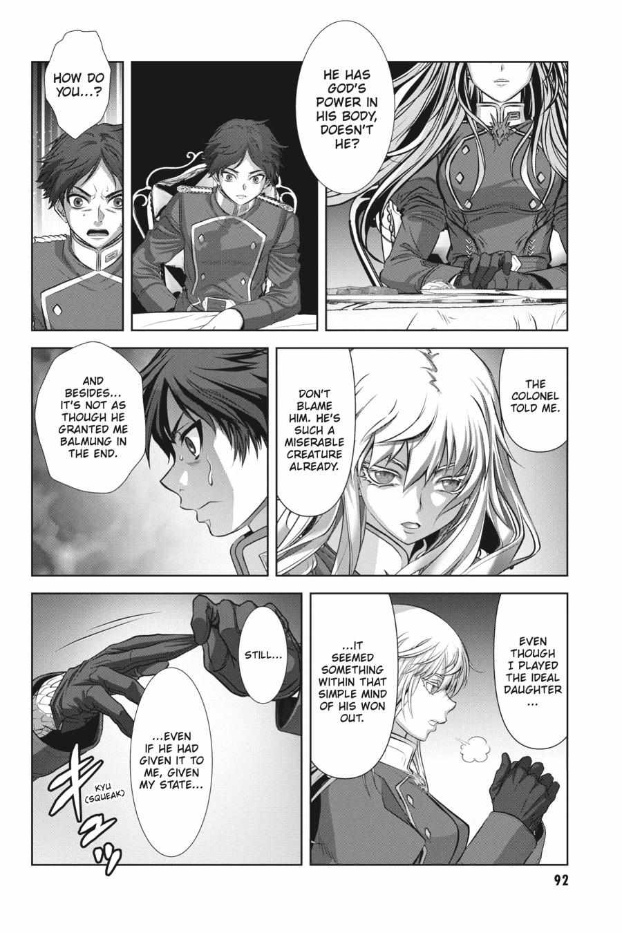 Read Ryuugoroshi no Brunhild chapter 19 image 36 on Lezhin