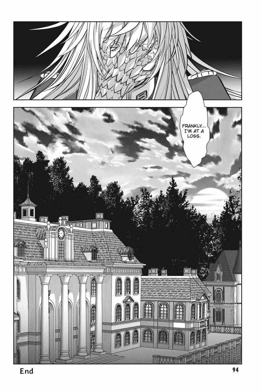 Read Ryuugoroshi no Brunhild chapter 19 image 38 on Lezhin