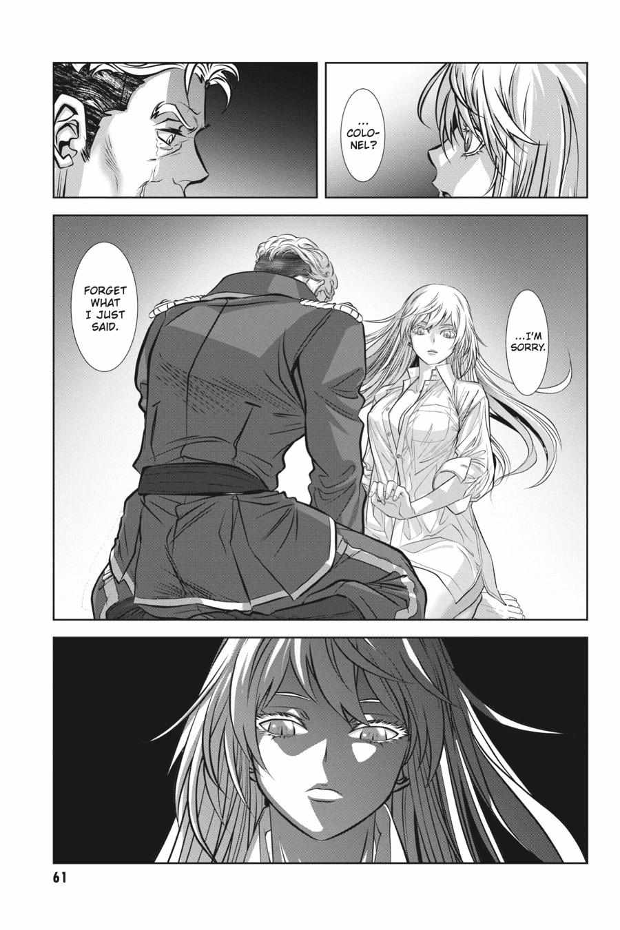 Read Ryuugoroshi no Brunhild chapter 19 image 5 on Lezhin