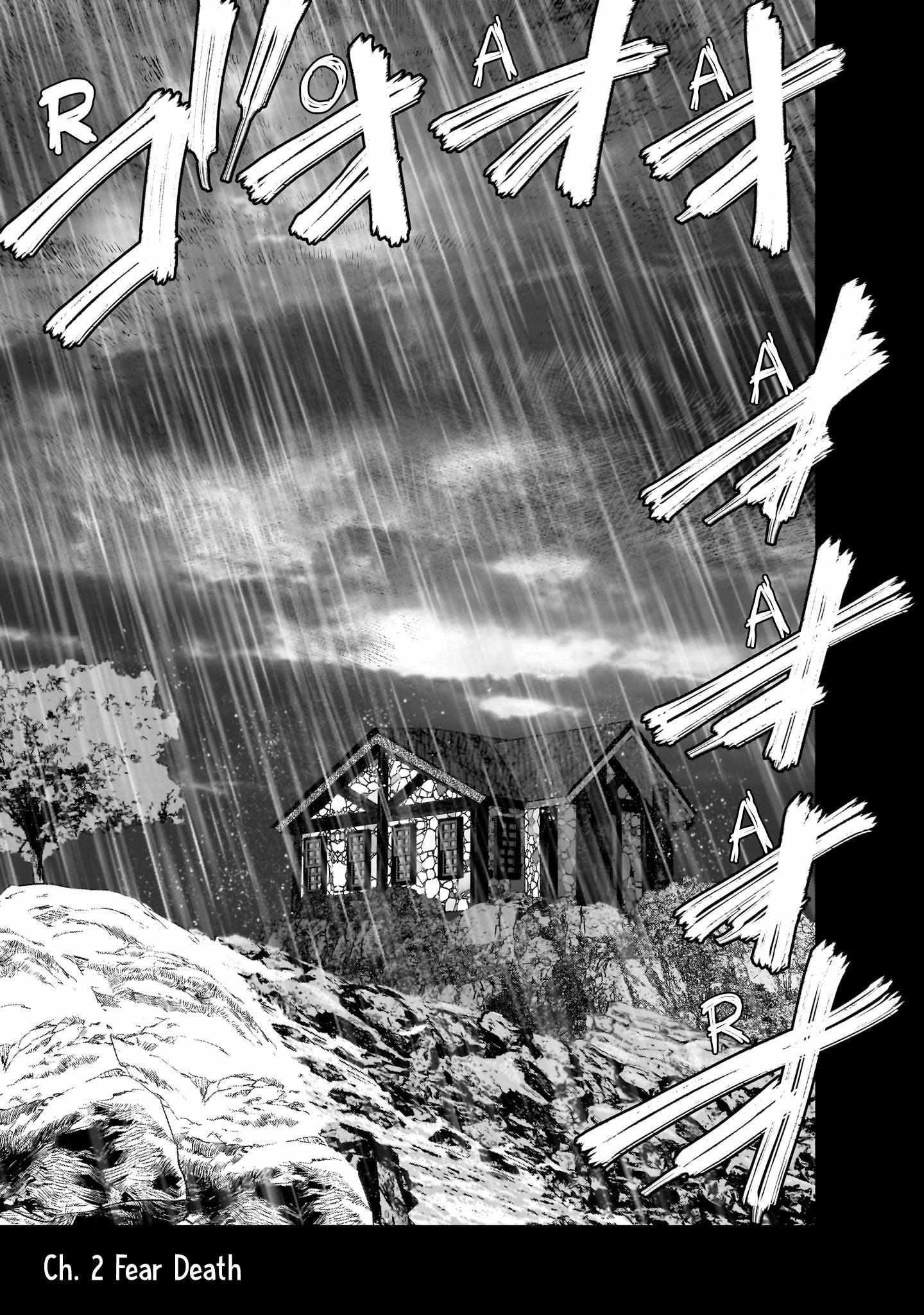 Read Ryuugoroshi no Brunhild chapter 2 image 1 on Lezhin