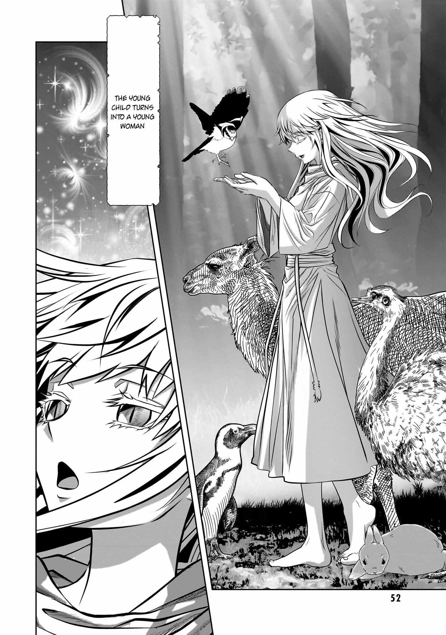 Read Ryuugoroshi no Brunhild chapter 2 image 11 on Lezhin