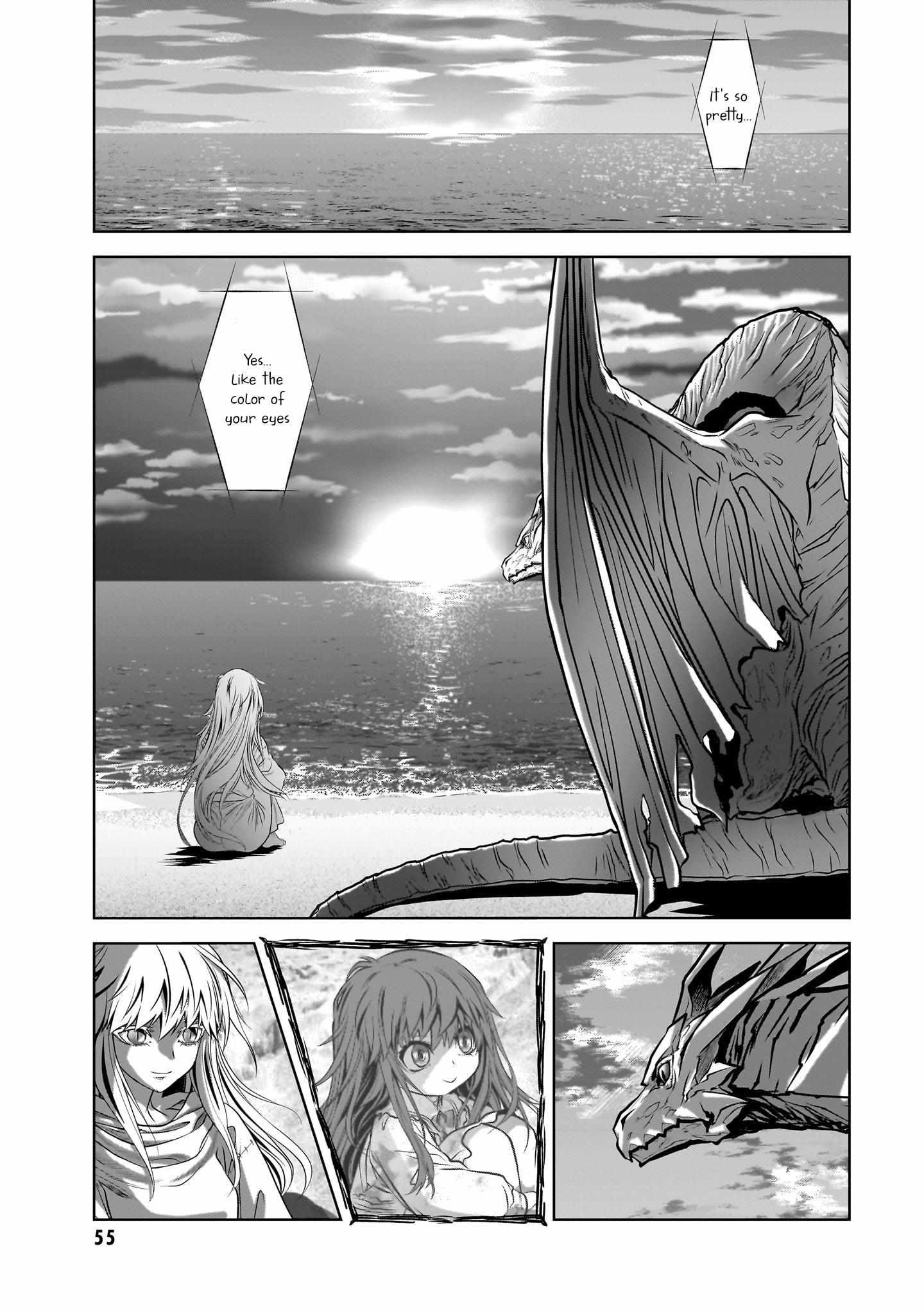 Read Ryuugoroshi no Brunhild chapter 2 image 14 on Lezhin