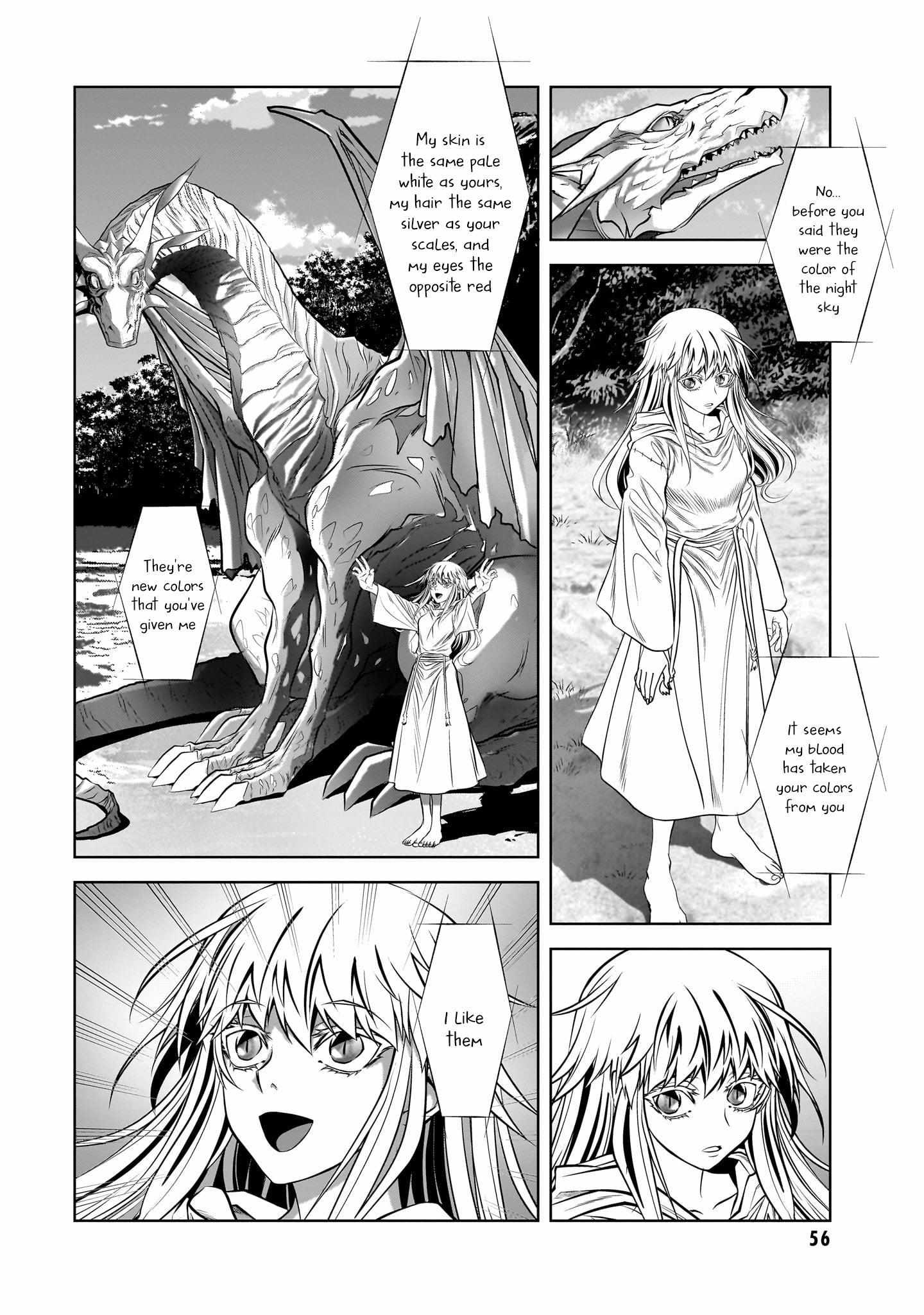 Read Ryuugoroshi no Brunhild chapter 2 image 15 on Lezhin