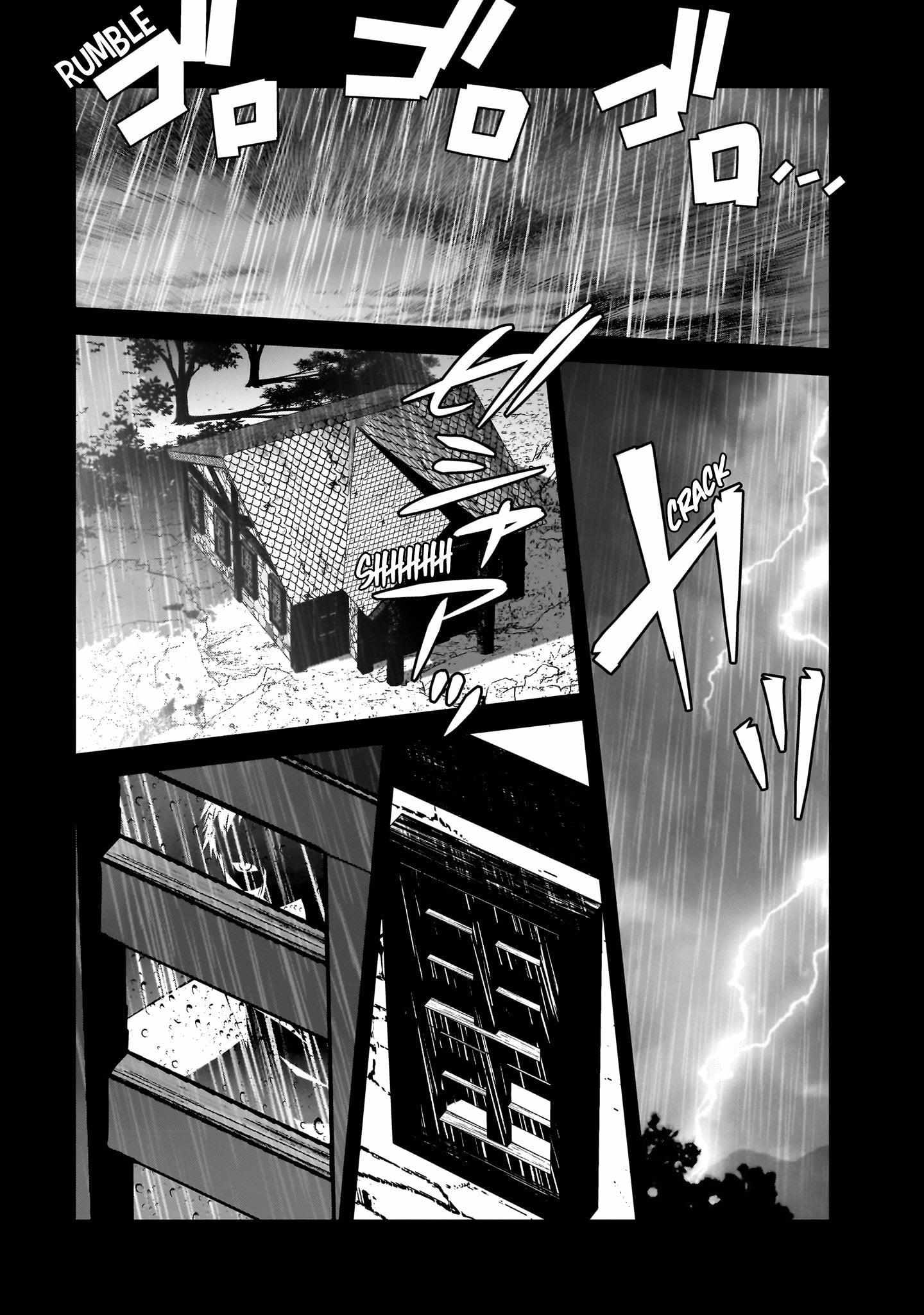 Read Ryuugoroshi no Brunhild chapter 2 image 2 on Lezhin
