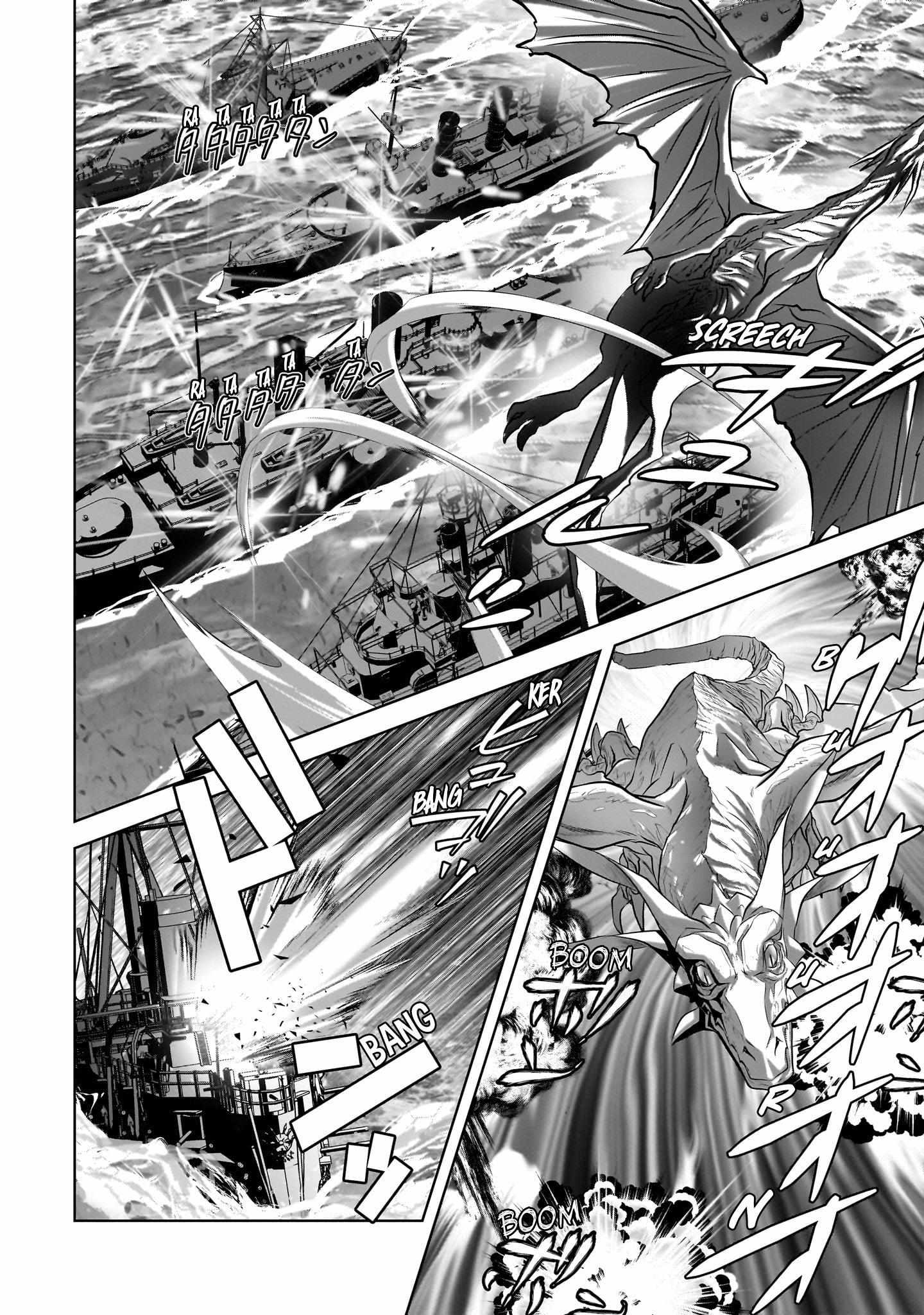 Read Ryuugoroshi no Brunhild chapter 2 image 20 on Lezhin