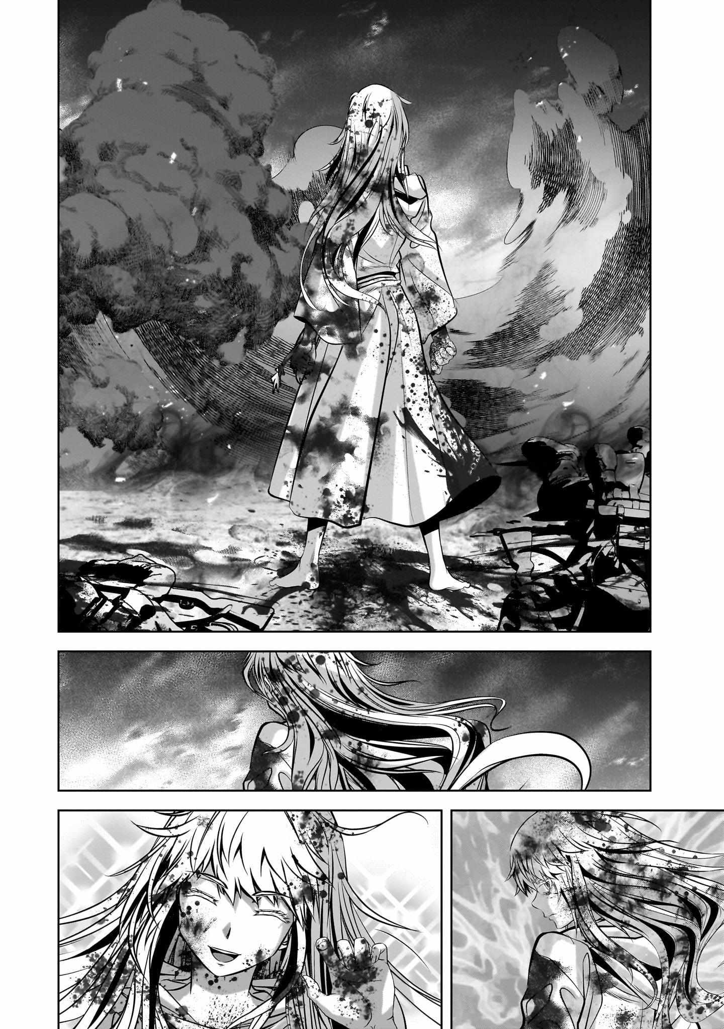Read Ryuugoroshi no Brunhild chapter 2 image 27 on Lezhin