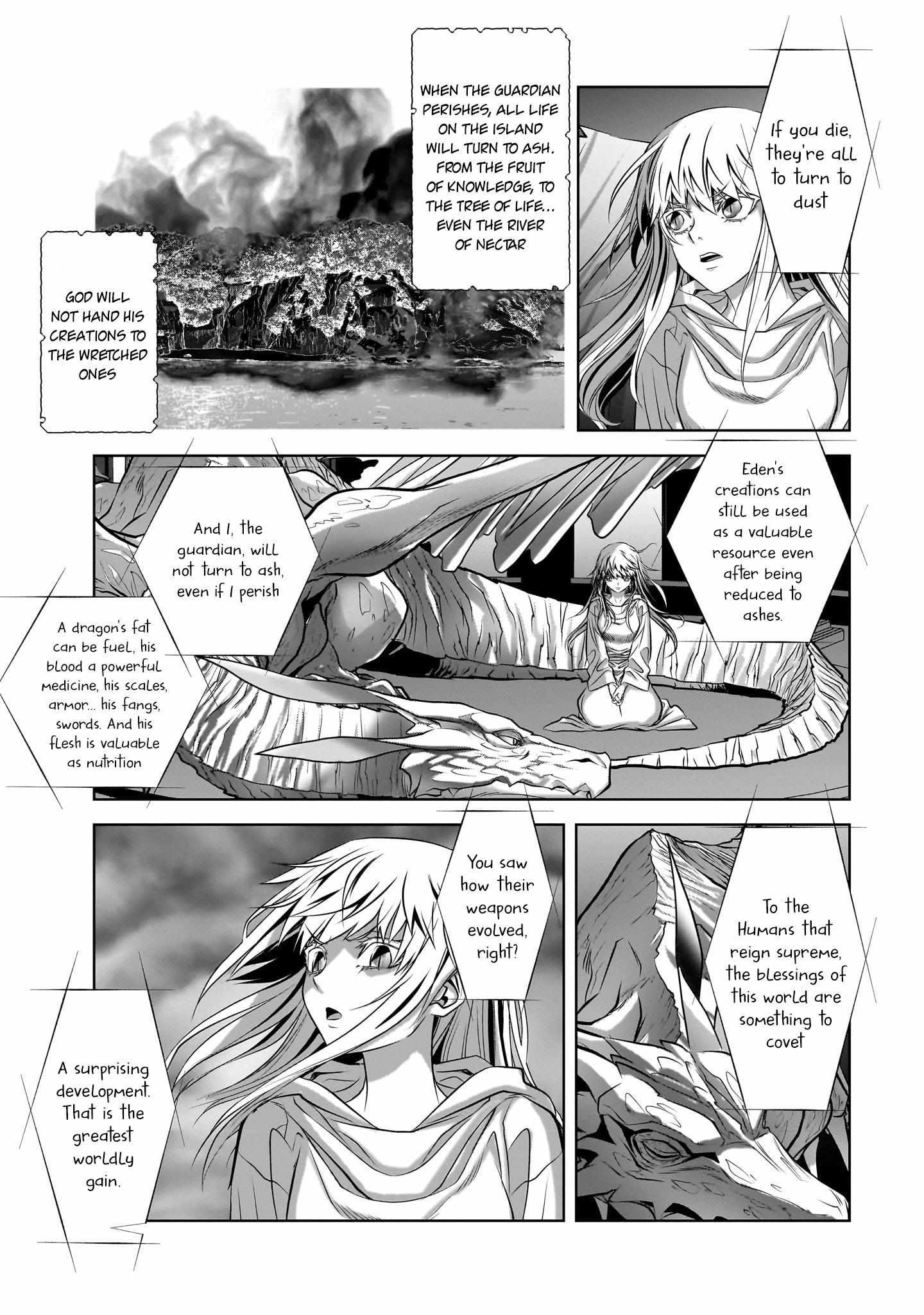 Read Ryuugoroshi no Brunhild chapter 2 image 30 on Lezhin