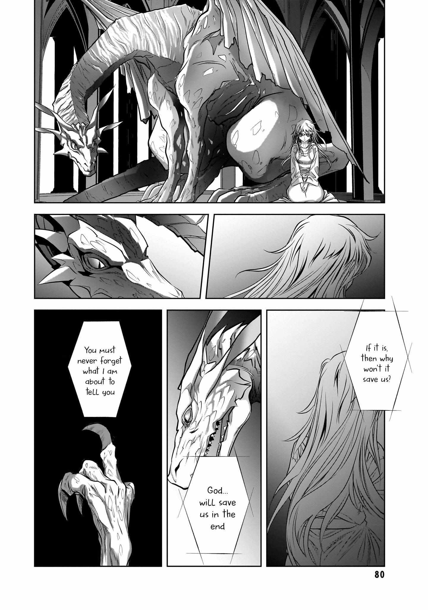 Read Ryuugoroshi no Brunhild chapter 2 image 37 on Lezhin