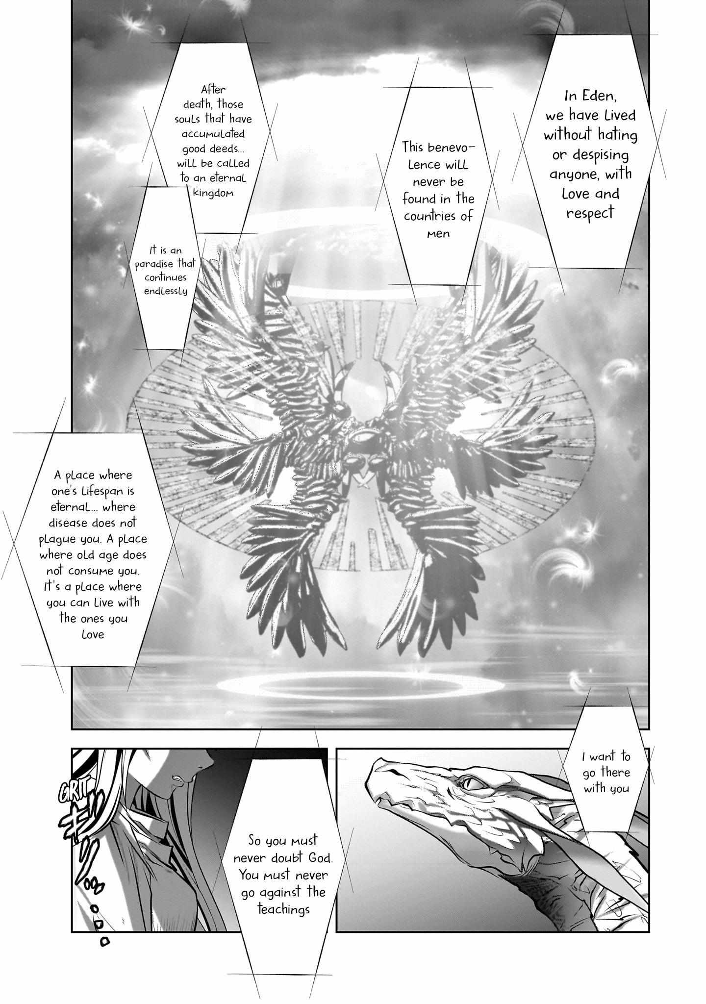 Read Ryuugoroshi no Brunhild chapter 2 image 38 on Lezhin