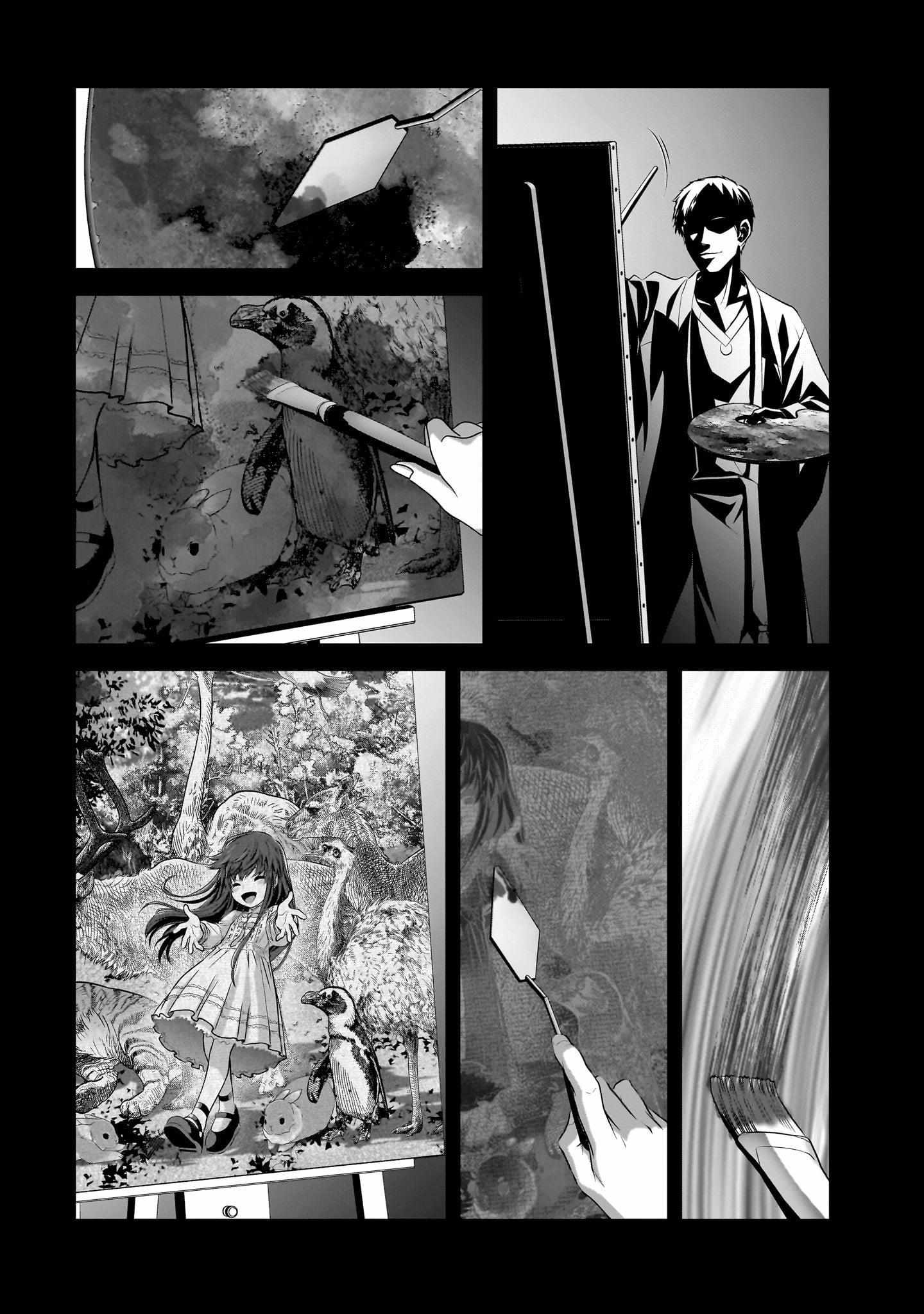 Read Ryuugoroshi no Brunhild chapter 2 image 4 on Lezhin