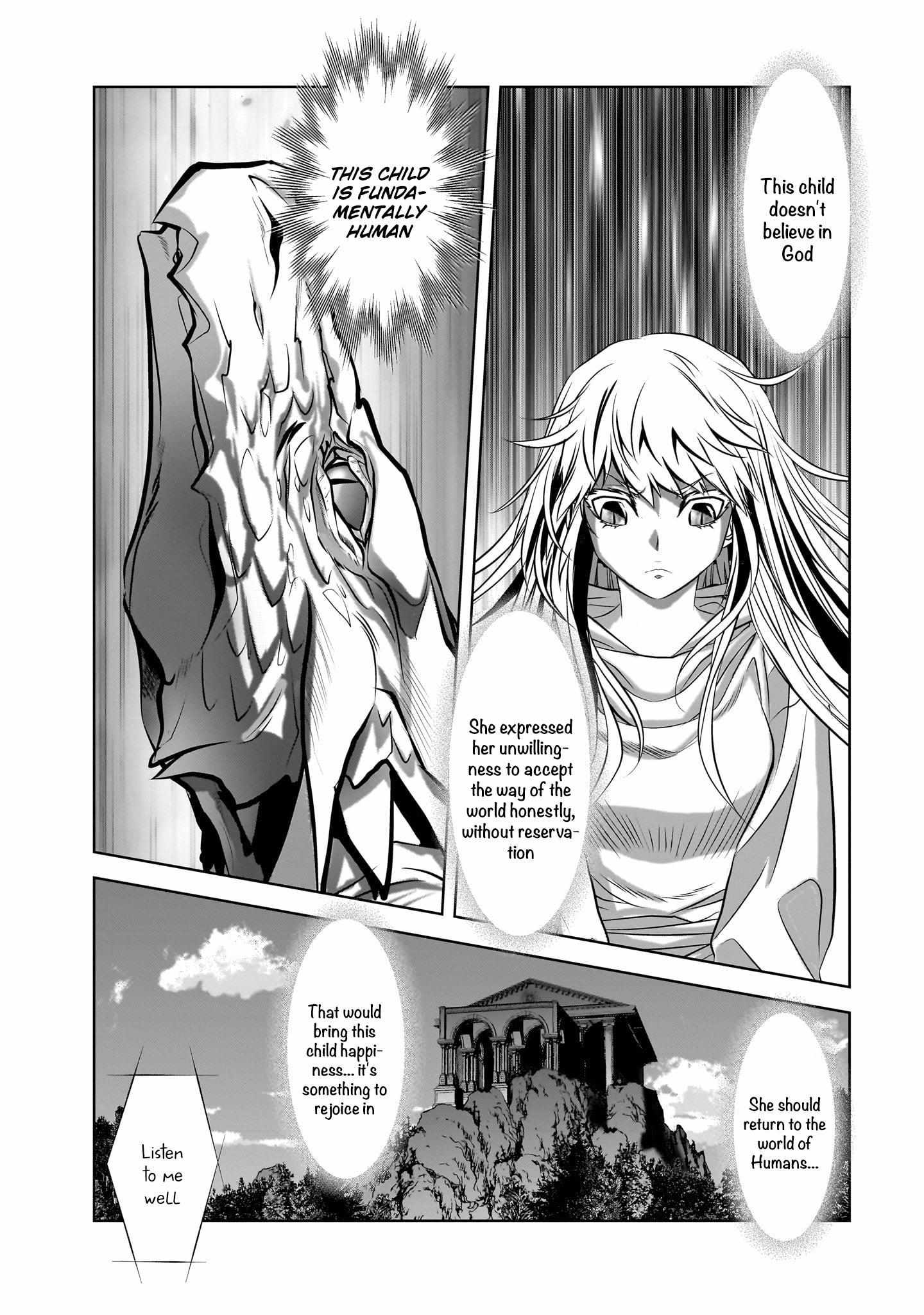 Read Ryuugoroshi no Brunhild chapter 2 image 40 on Lezhin