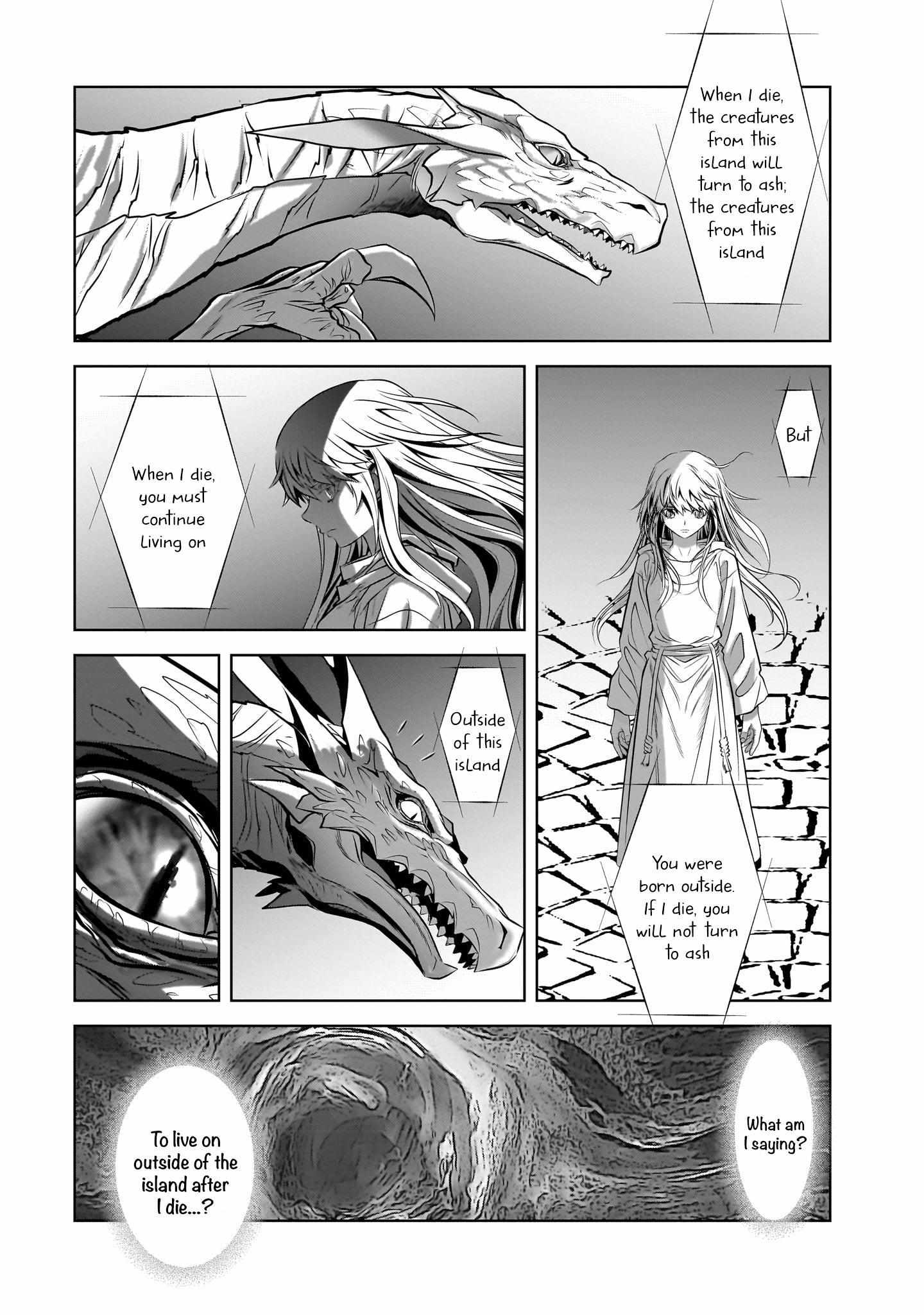 Read Ryuugoroshi no Brunhild chapter 2 image 41 on Lezhin