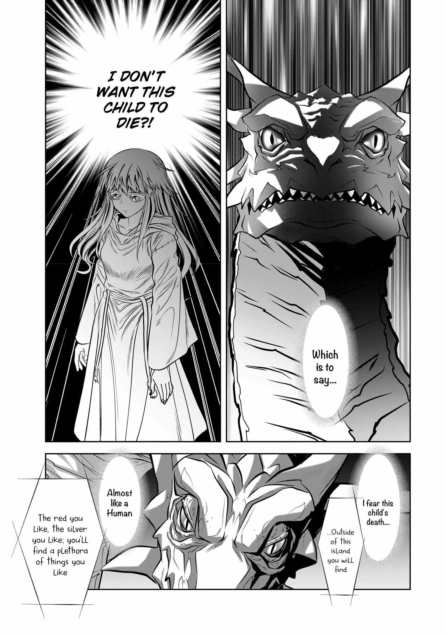 Read Ryuugoroshi no Brunhild chapter 2 image 42 on Lezhin