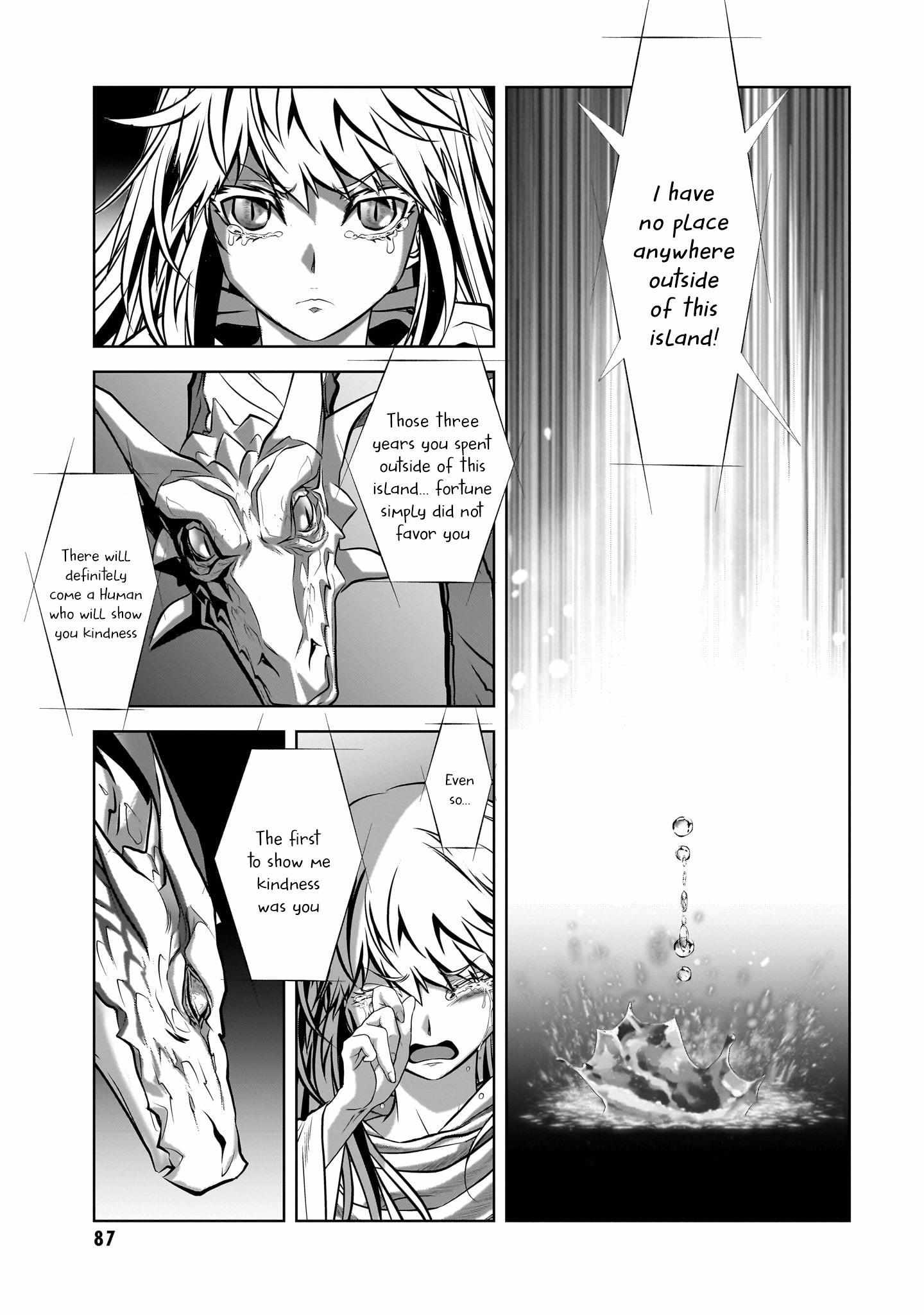Read Ryuugoroshi no Brunhild chapter 2 image 44 on Lezhin