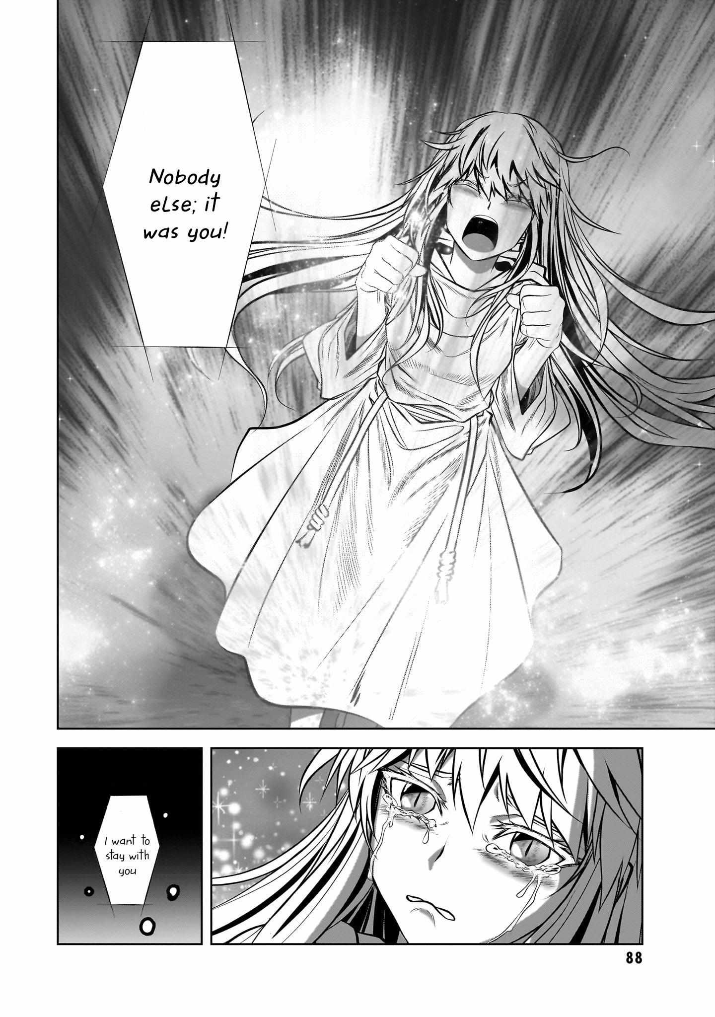 Read Ryuugoroshi no Brunhild chapter 2 image 45 on Lezhin