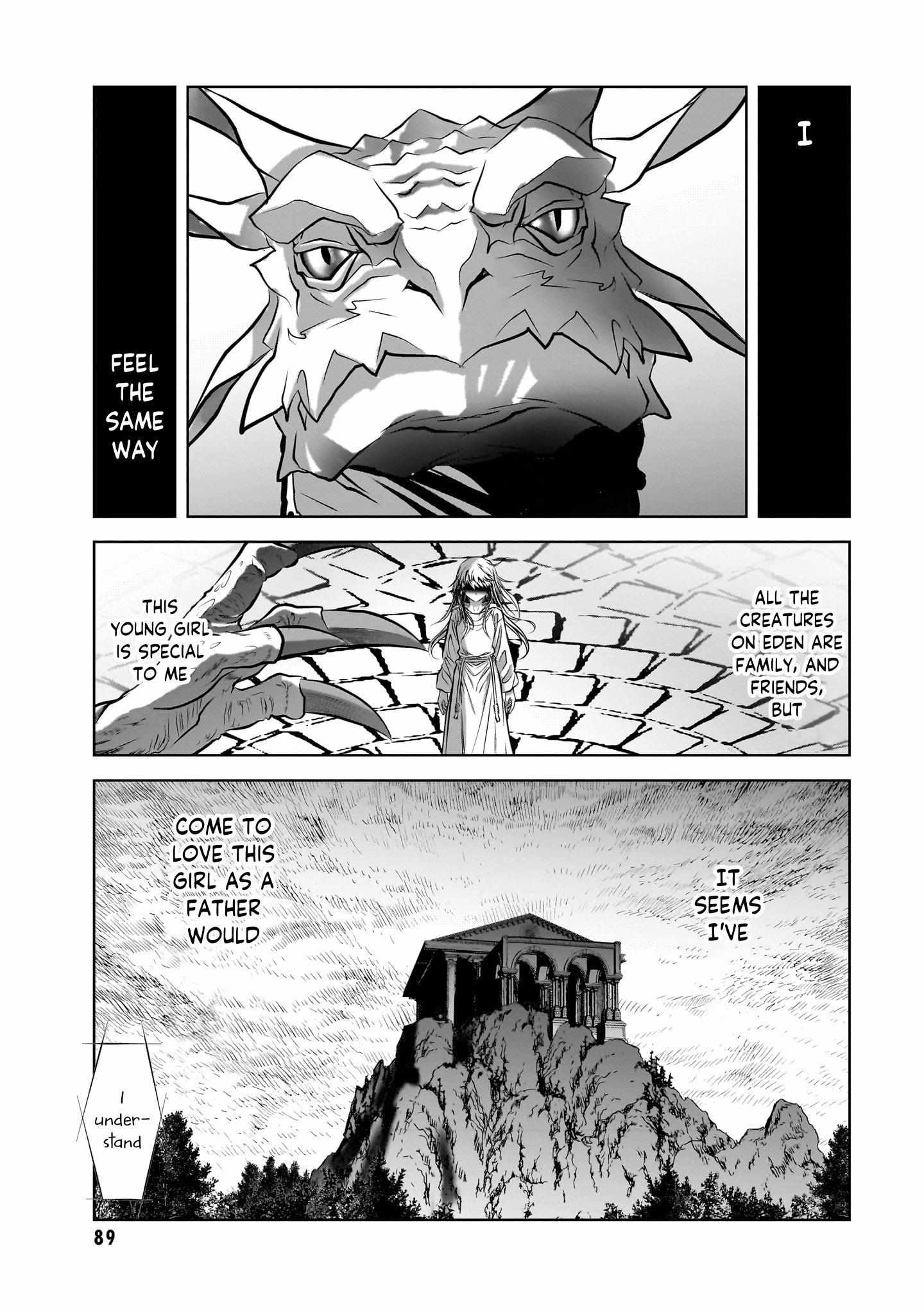 Read Ryuugoroshi no Brunhild chapter 2 image 46 on Lezhin