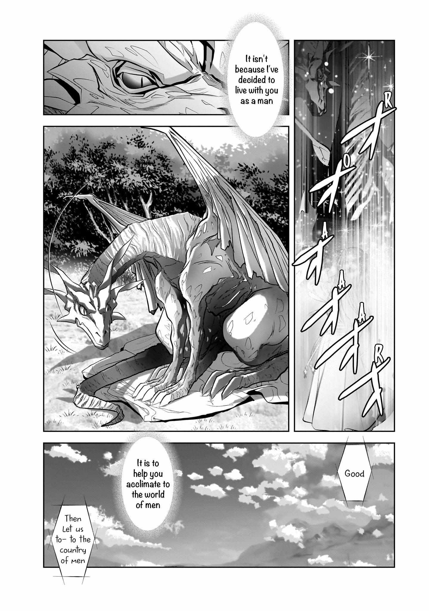 Read Ryuugoroshi no Brunhild chapter 2 image 48 on Lezhin