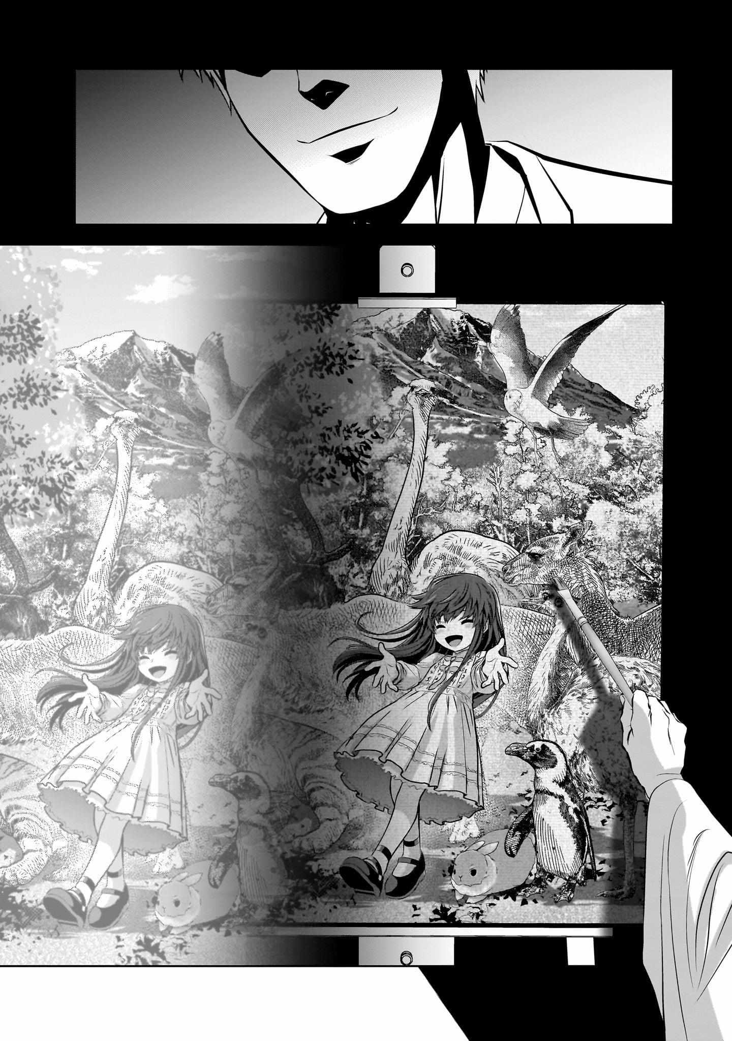 Read Ryuugoroshi no Brunhild chapter 2 image 5 on Lezhin