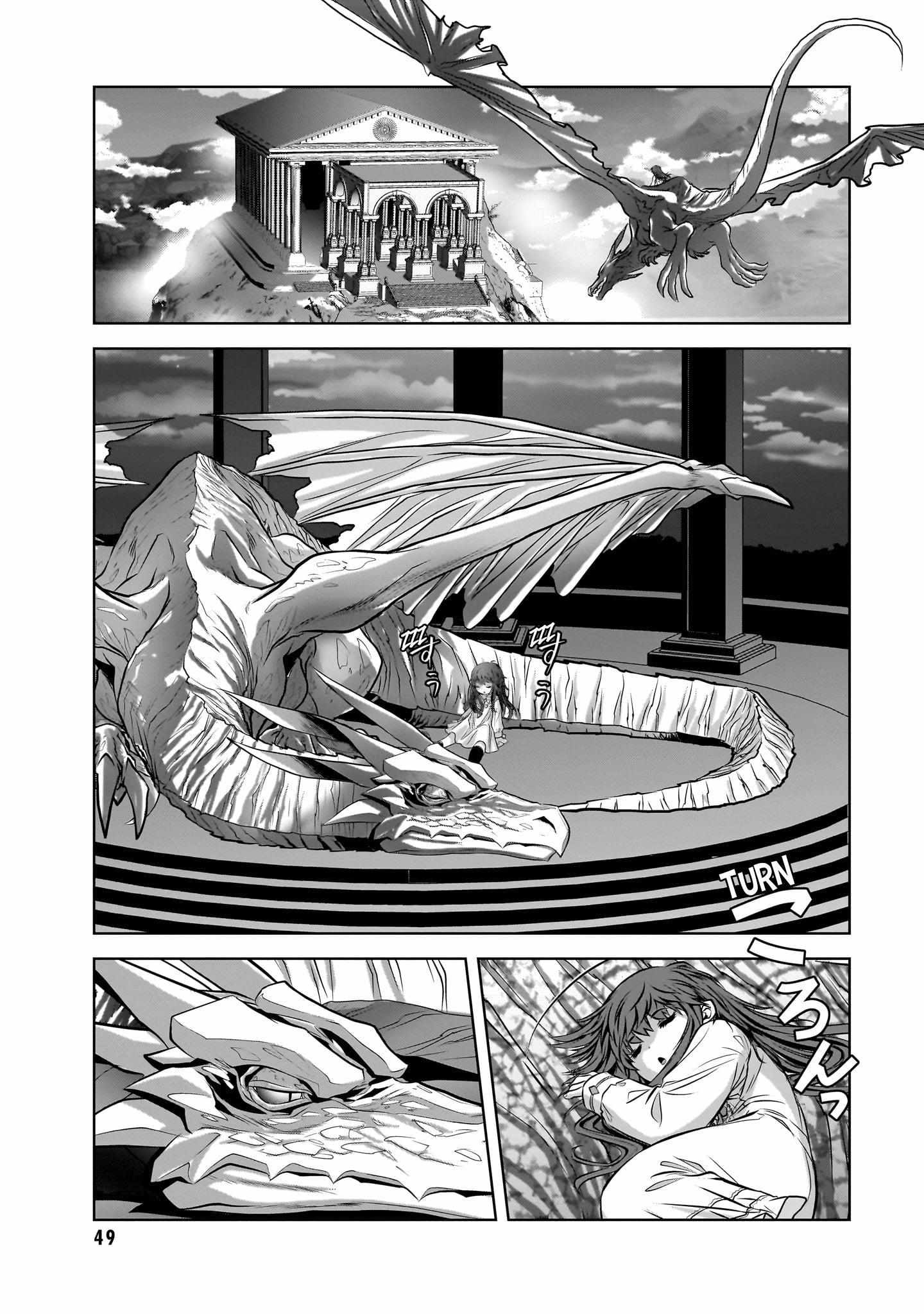 Read Ryuugoroshi no Brunhild chapter 2 image 9 on Lezhin