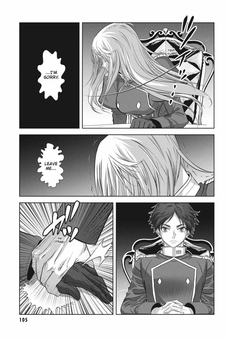 Read Ryuugoroshi no Brunhild chapter 20 image 11 on Lezhin