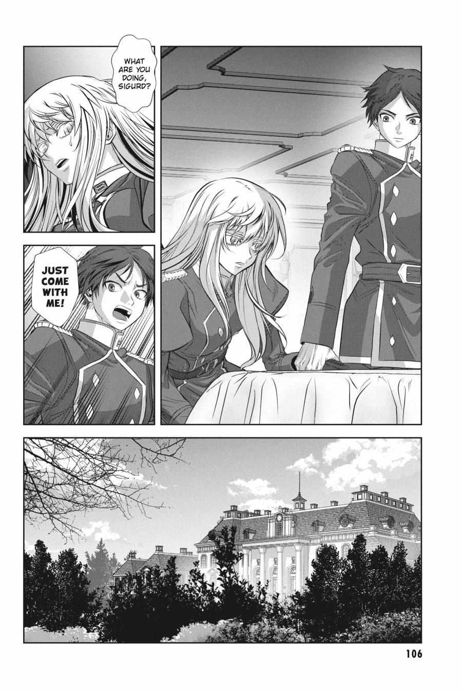 Read Ryuugoroshi no Brunhild chapter 20 image 12 on Lezhin