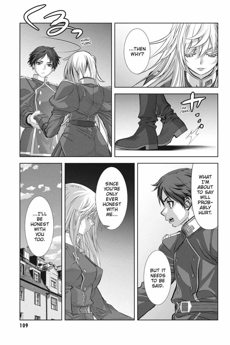 Read Ryuugoroshi no Brunhild chapter 20 image 15 on Lezhin