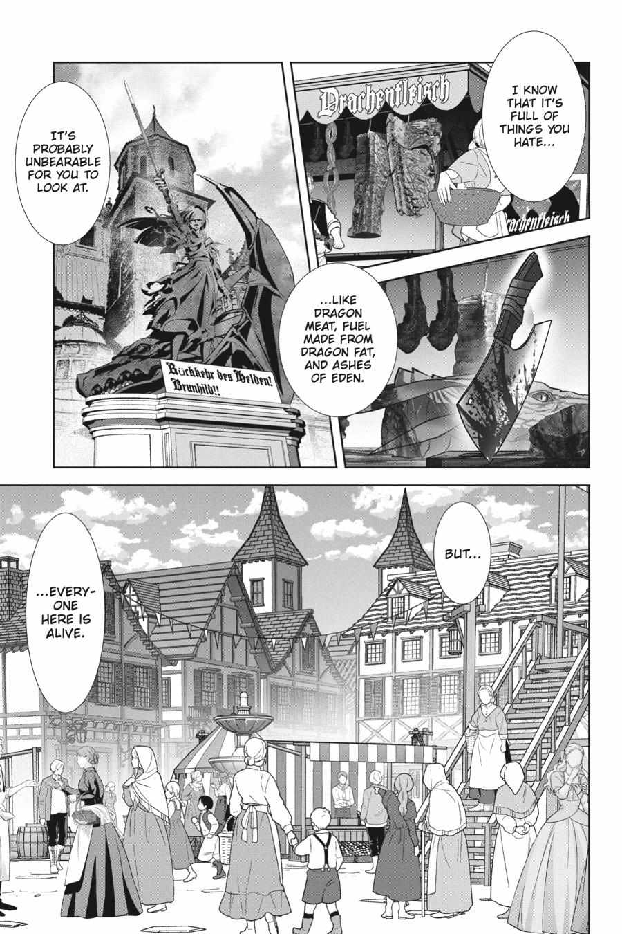 Read Ryuugoroshi no Brunhild chapter 20 image 17 on Lezhin