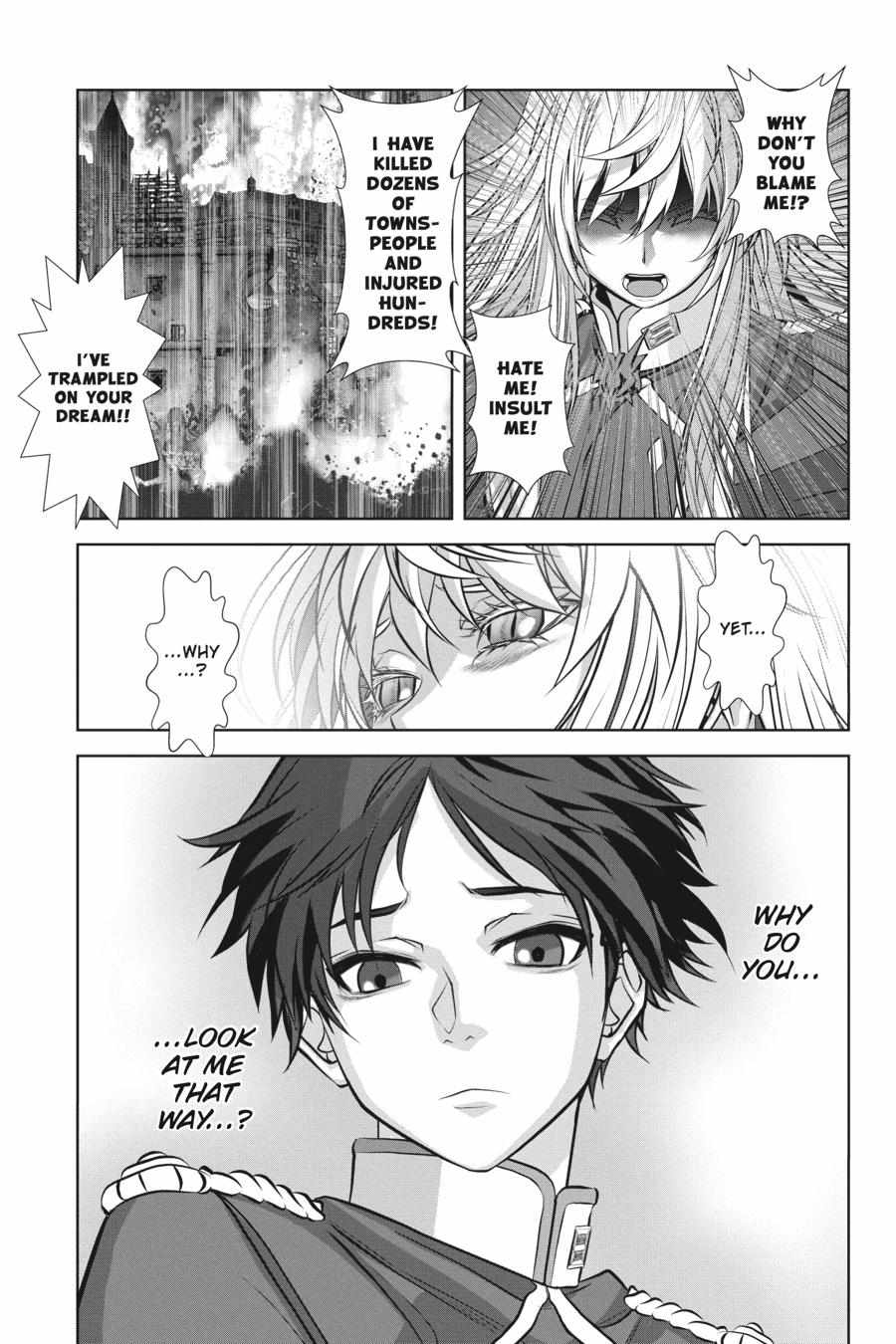 Read Ryuugoroshi no Brunhild chapter 20 image 23 on Lezhin